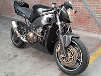 Motor, kawasaki, ninja zx-9r, 2003 - afbeelding 12 van  47