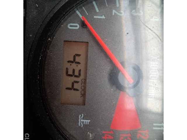 Motor, kawasaki, ninja zx-9r, 2003 - afbeelding 25 van  47