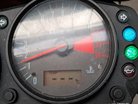 Motor, kawasaki, ninja zx-9r, 2003 - afbeelding 27 van  47