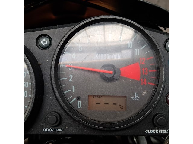 Motor, kawasaki, ninja zx-9r, 2003 - afbeelding 28 van  47