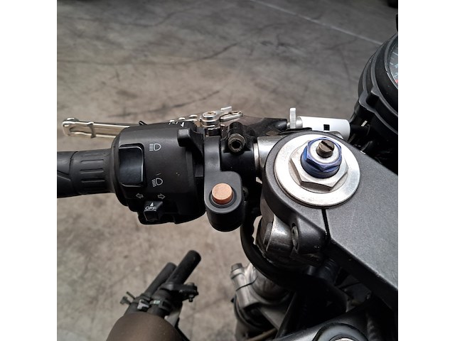 Motor, kawasaki, ninja zx-9r, 2003 - afbeelding 31 van  47