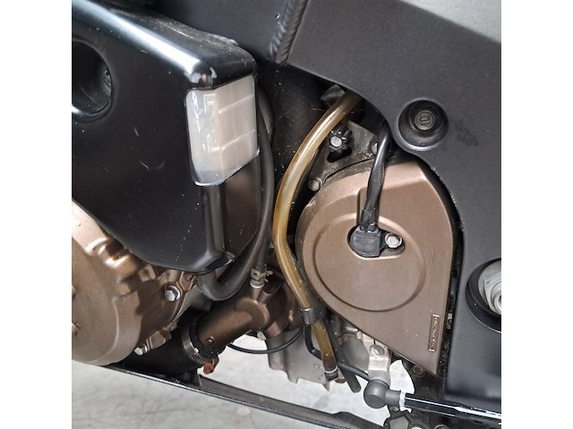 Motor, kawasaki, ninja zx-9r, 2003 - afbeelding 33 van  47