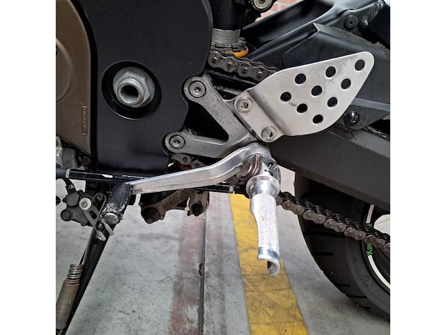 Motor, kawasaki, ninja zx-9r, 2003 - afbeelding 36 van  47