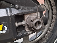 Motor, kawasaki, ninja zx-9r, 2003 - afbeelding 38 van  47