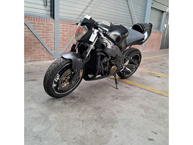 Motor, kawasaki, ninja zx-9r, 2003 - afbeelding 43 van  47