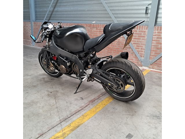 Motor, kawasaki, ninja zx-9r, 2003 - afbeelding 44 van  47