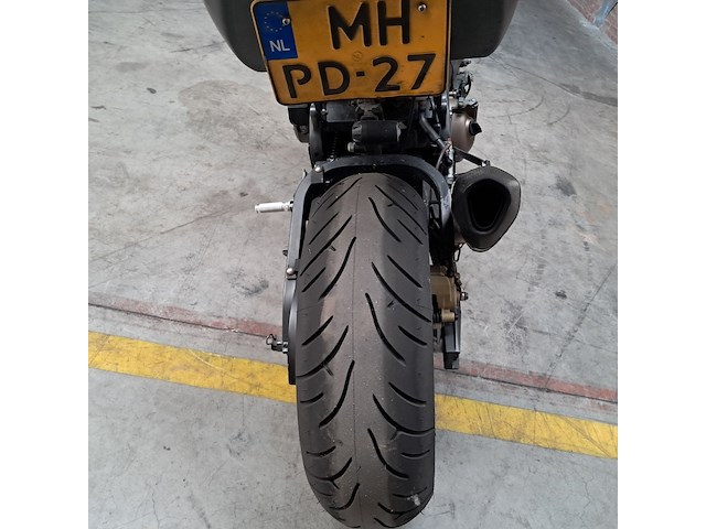 Motor, kawasaki, ninja zx-9r, 2003 - afbeelding 45 van  47