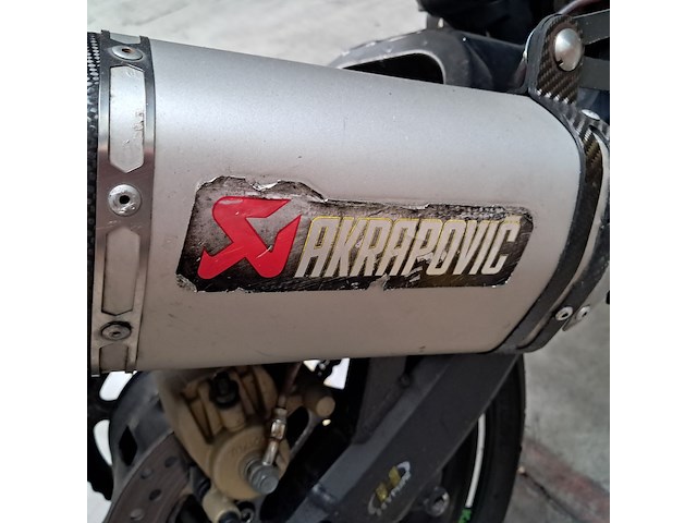 Motor, kawasaki, ninja zx-9r, 2003 - afbeelding 47 van  47