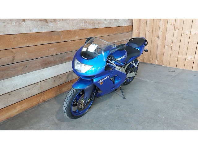 Motor, kawasaki, ninja zx-9r - afbeelding 2 van  32