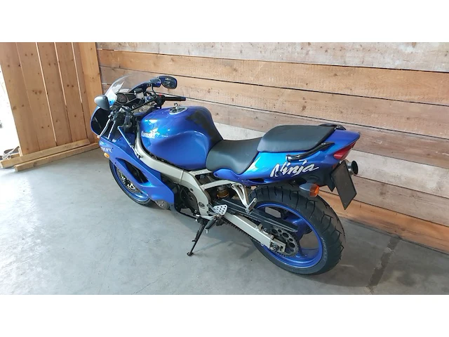 Motor, kawasaki, ninja zx-9r - afbeelding 3 van  32