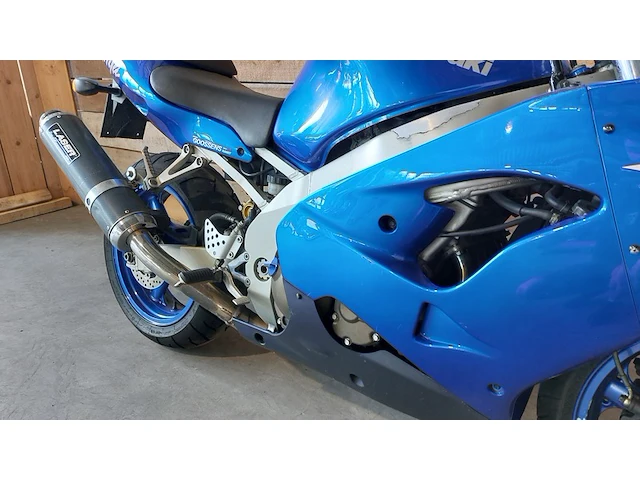 Motor, kawasaki, ninja zx-9r - afbeelding 6 van  32