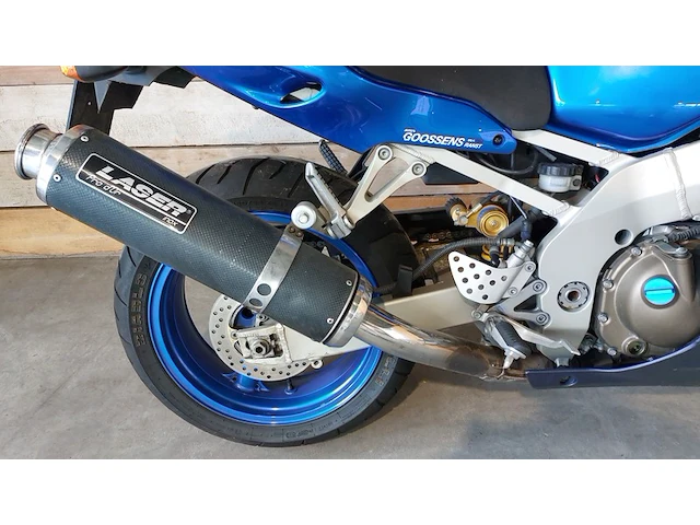 Motor, kawasaki, ninja zx-9r - afbeelding 9 van  32