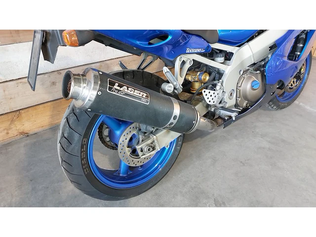 Motor, kawasaki, ninja zx-9r - afbeelding 10 van  32