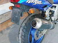 Motor, kawasaki, ninja zx-9r - afbeelding 11 van  32