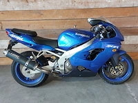 Motor, kawasaki, ninja zx-9r - afbeelding 1 van  32
