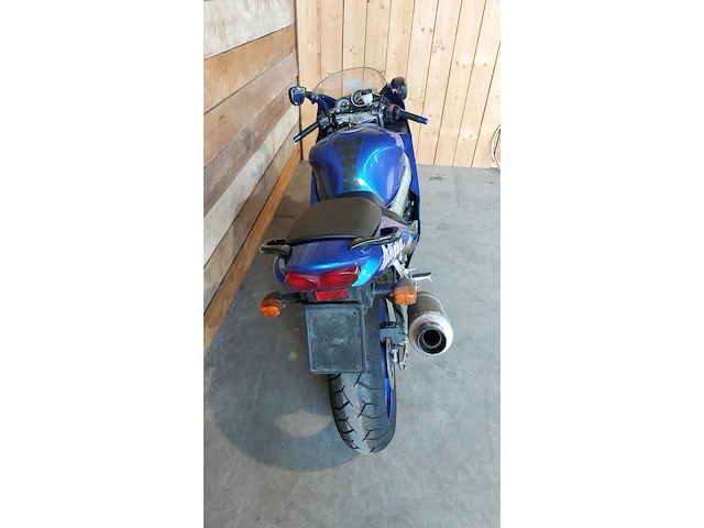 Motor, kawasaki, ninja zx-9r - afbeelding 13 van  32