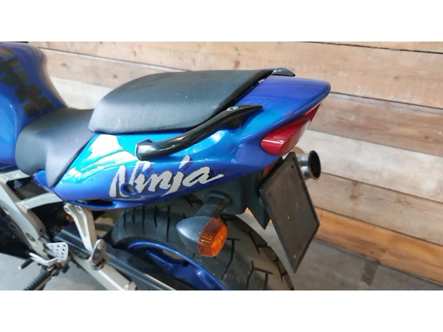 Motor, kawasaki, ninja zx-9r - afbeelding 14 van  32