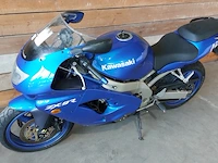 Motor, kawasaki, ninja zx-9r - afbeelding 19 van  32