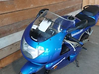 Motor, kawasaki, ninja zx-9r - afbeelding 20 van  32