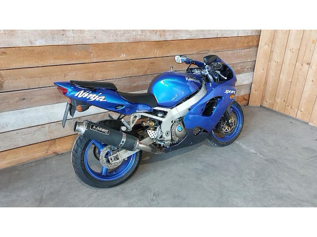 Motor, kawasaki, ninja zx-9r - afbeelding 12 van  32