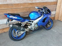 Motor, kawasaki, ninja zx-9r - afbeelding 12 van  32