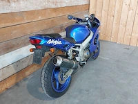 Motor, kawasaki, ninja zx-9r - afbeelding 27 van  32