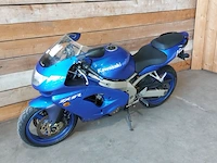 Motor, kawasaki, ninja zx-9r - afbeelding 32 van  32