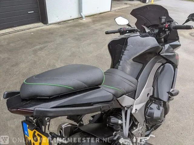 Motor kawasaki, z 1000 sx abs, bouwjaar 2013 - afbeelding 2 van  35