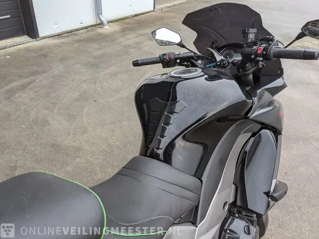 Motor kawasaki, z 1000 sx abs, bouwjaar 2013 - afbeelding 3 van  35