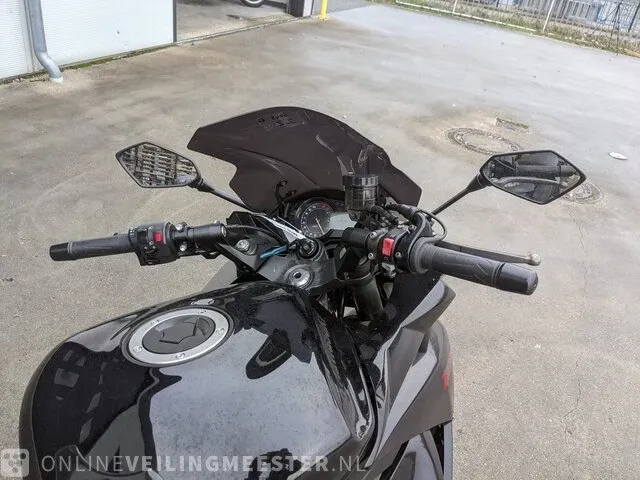 Motor kawasaki, z 1000 sx abs, bouwjaar 2013 - afbeelding 4 van  35