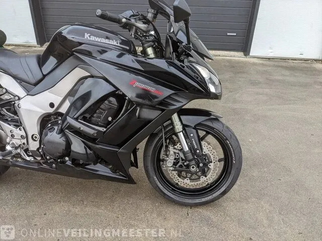 Motor kawasaki, z 1000 sx abs, bouwjaar 2013 - afbeelding 10 van  35