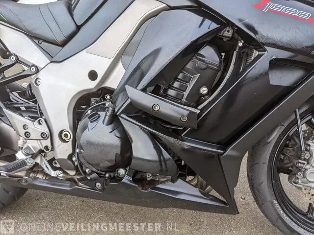 Motor kawasaki, z 1000 sx abs, bouwjaar 2013 - afbeelding 11 van  35