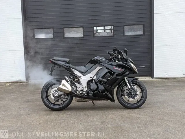 Motor kawasaki, z 1000 sx abs, bouwjaar 2013 - afbeelding 1 van  35