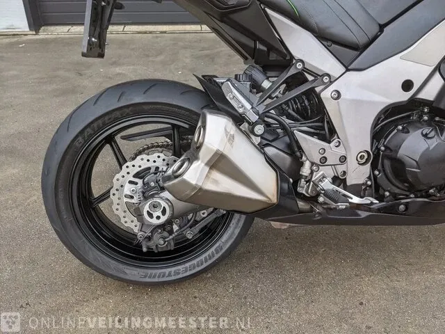 Motor kawasaki, z 1000 sx abs, bouwjaar 2013 - afbeelding 13 van  35
