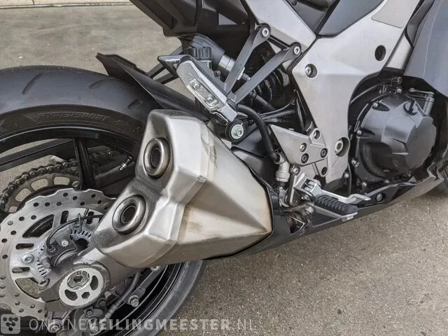 Motor kawasaki, z 1000 sx abs, bouwjaar 2013 - afbeelding 14 van  35