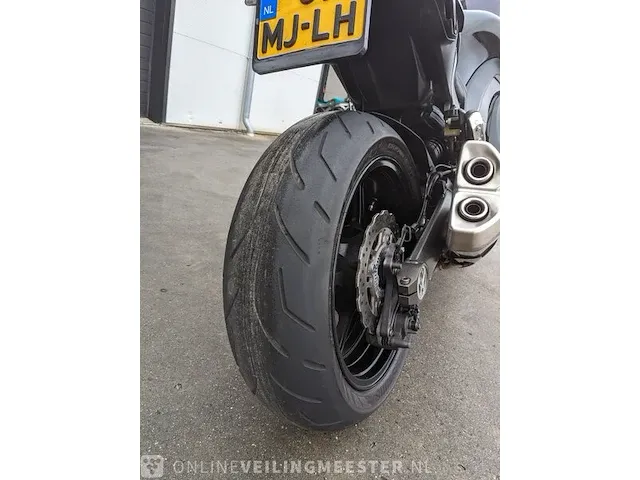 Motor kawasaki, z 1000 sx abs, bouwjaar 2013 - afbeelding 15 van  35