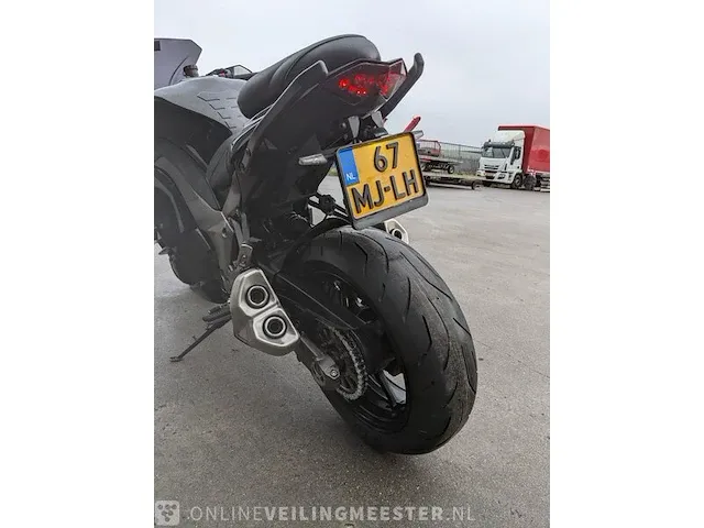 Motor kawasaki, z 1000 sx abs, bouwjaar 2013 - afbeelding 17 van  35