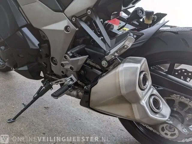 Motor kawasaki, z 1000 sx abs, bouwjaar 2013 - afbeelding 20 van  35