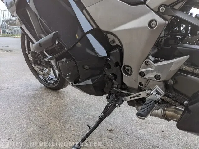 Motor kawasaki, z 1000 sx abs, bouwjaar 2013 - afbeelding 21 van  35