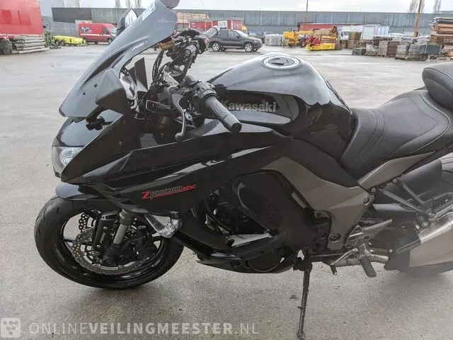 Motor kawasaki, z 1000 sx abs, bouwjaar 2013 - afbeelding 22 van  35