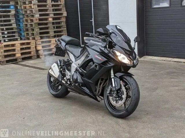 Motor kawasaki, z 1000 sx abs, bouwjaar 2013 - afbeelding 12 van  35