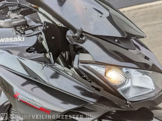 Motor kawasaki, z 1000 sx abs, bouwjaar 2013 - afbeelding 27 van  35