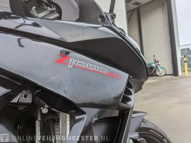 Motor kawasaki, z 1000 sx abs, bouwjaar 2013 - afbeelding 29 van  35
