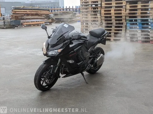 Motor kawasaki, z 1000 sx abs, bouwjaar 2013 - afbeelding 30 van  35