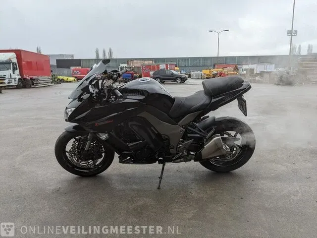 Motor kawasaki, z 1000 sx abs, bouwjaar 2013 - afbeelding 31 van  35