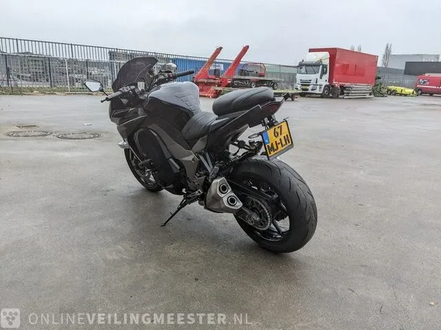 Motor kawasaki, z 1000 sx abs, bouwjaar 2013 - afbeelding 32 van  35