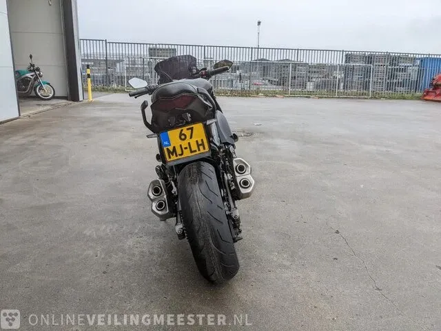 Motor kawasaki, z 1000 sx abs, bouwjaar 2013 - afbeelding 33 van  35