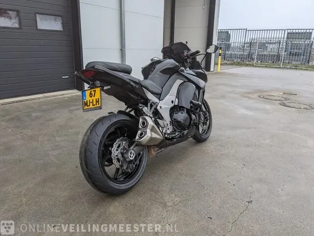Motor kawasaki, z 1000 sx abs, bouwjaar 2013 - afbeelding 34 van  35