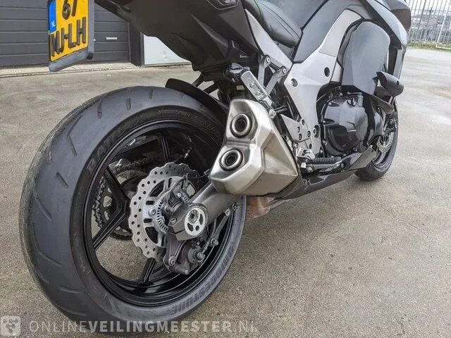 Motor kawasaki, z 1000 sx abs, bouwjaar 2013 - afbeelding 35 van  35