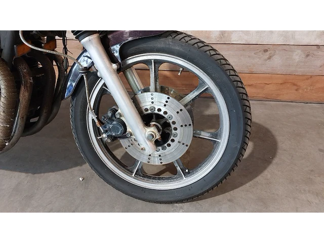 Motor, kawasaki, z 1100 spectre, 1983 - afbeelding 2 van  33